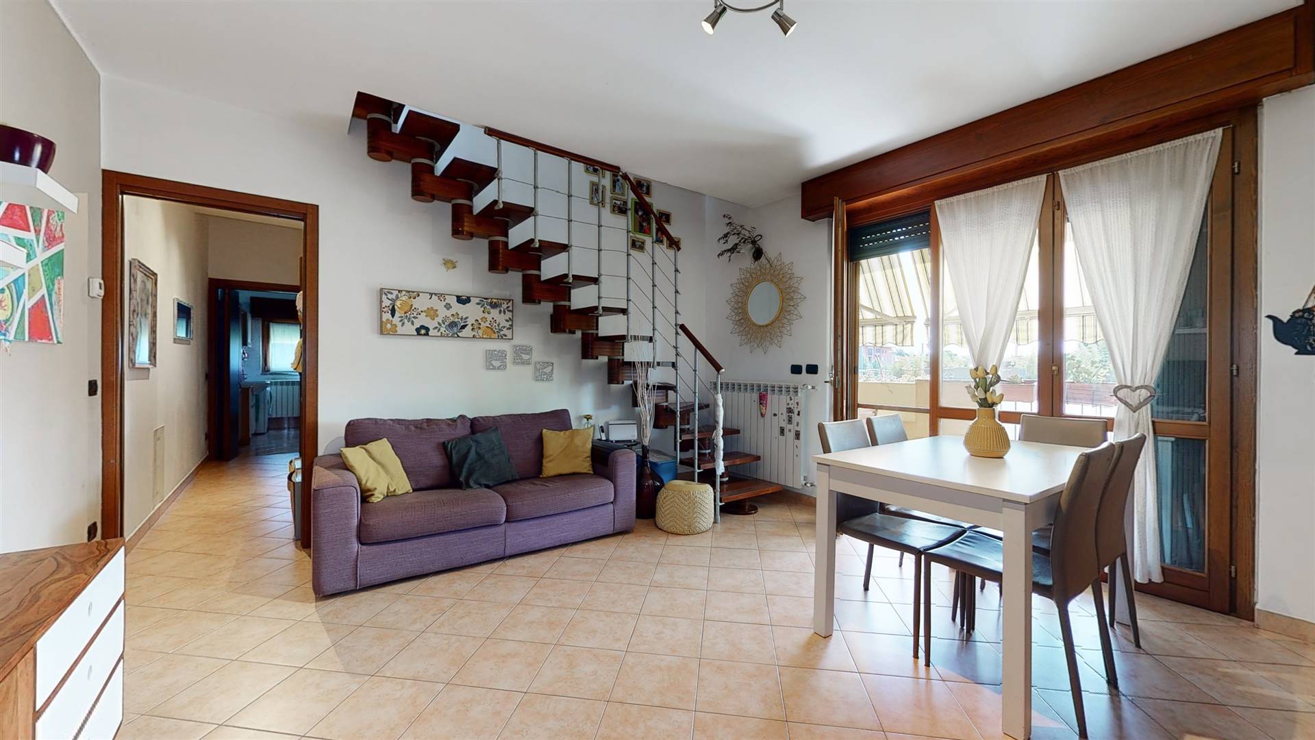 Appartamento in vendita a Gorgonzola, 4 locali, prezzo € 230.000 | PortaleAgenzieImmobiliari.it