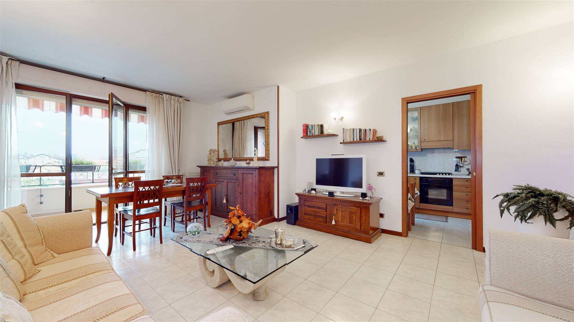Appartamento in vendita a Cambiago, 2 locali, prezzo € 145.000 | PortaleAgenzieImmobiliari.it