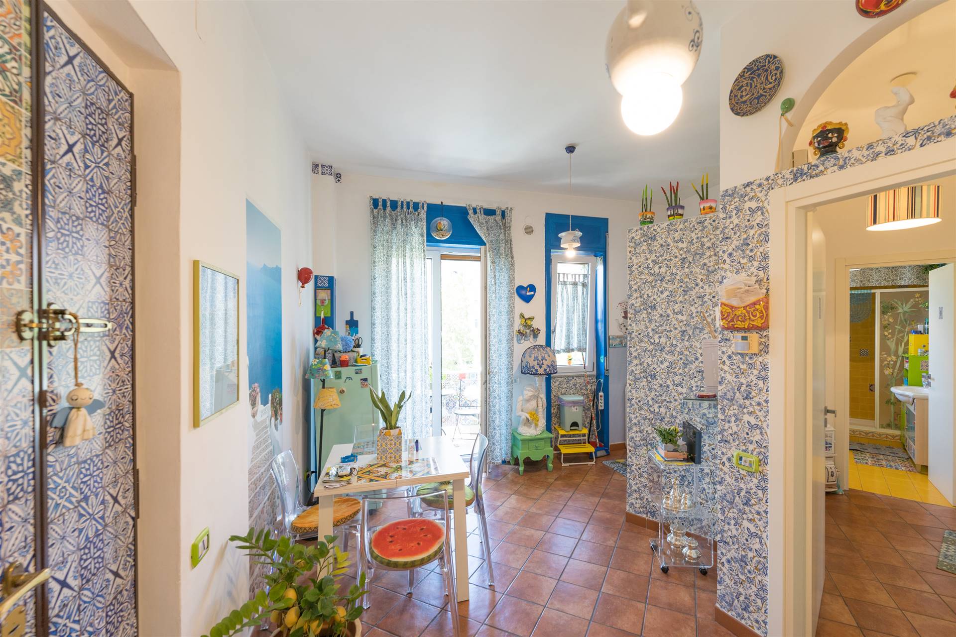Appartamento in vendita a Salerno, 3 locali, zona ine, prezzo € 229.000 | PortaleAgenzieImmobiliari.it