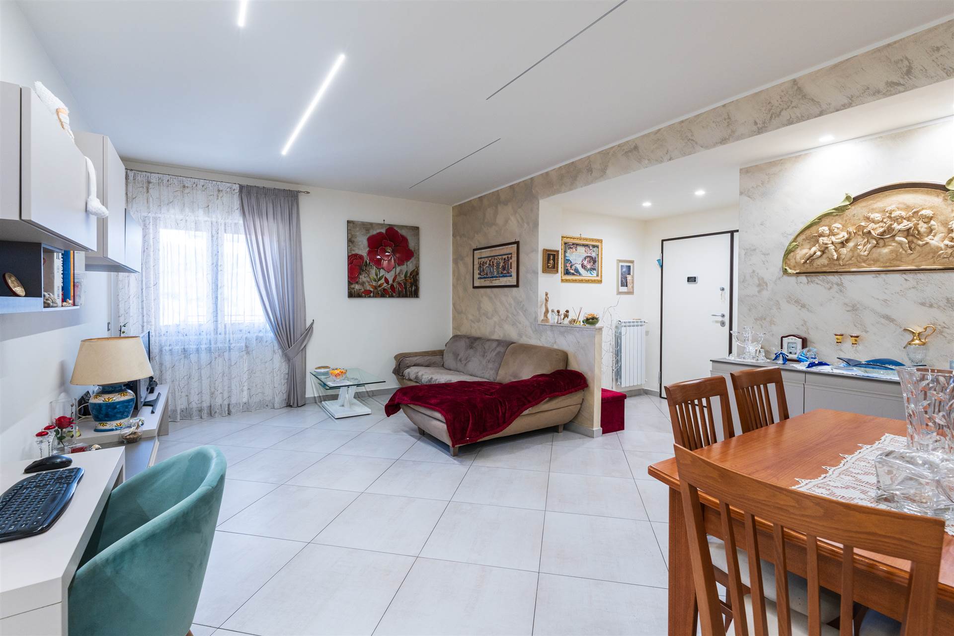 Appartamento in vendita a Pontecagnano Faiano, 3 locali, zona Località: FAIANO, prezzo € 185.000 | PortaleAgenzieImmobiliari.it