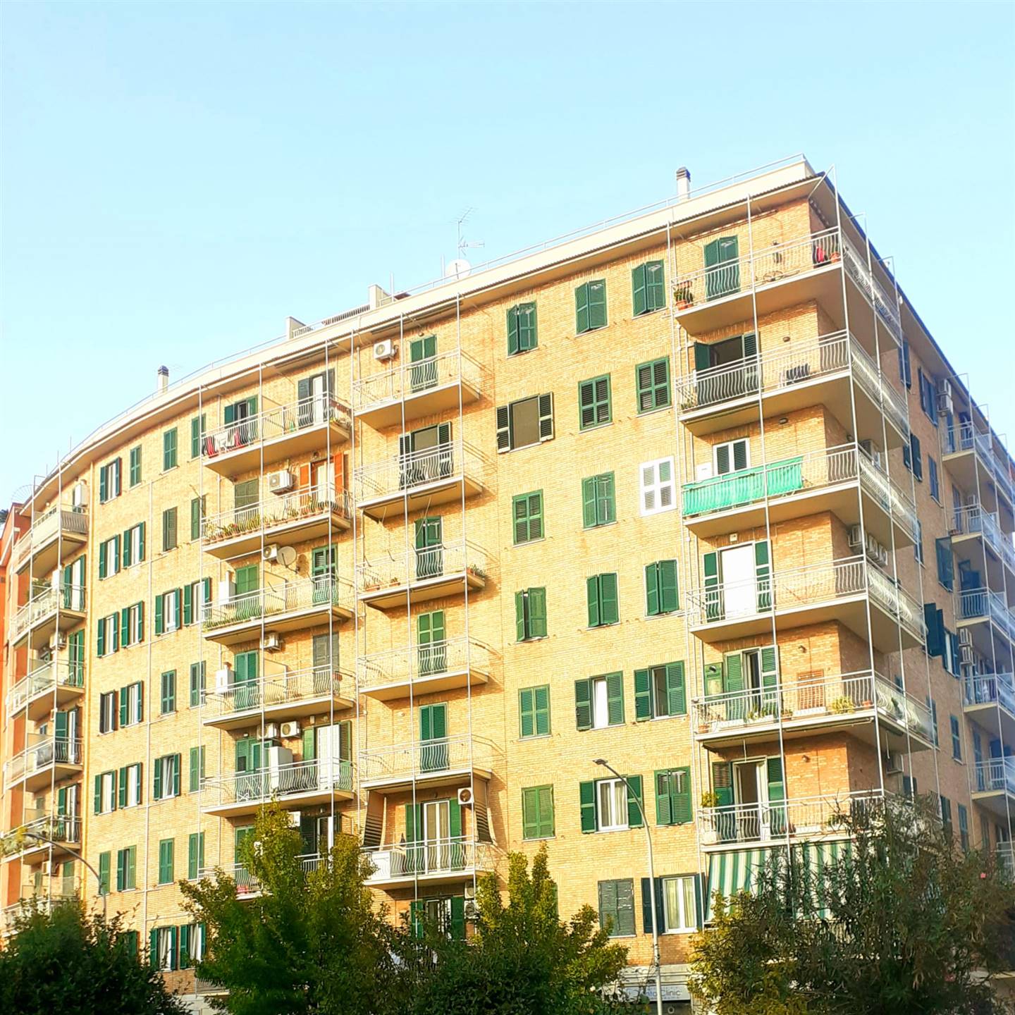 Appartamento in vendita a Roma, 3 locali, zona Zona: 13 . Tuscolano, Appio Claudio, Villa Lais, Quadraro, prezzo € 250.000 | CambioCasa.it