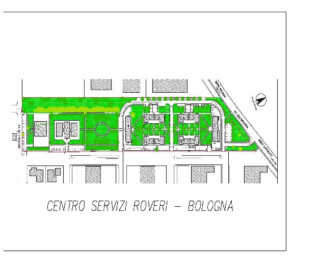 Terreno Edificabile Residenziale in vendita a Bologna - Zona: 3 . Fiera, San Donato