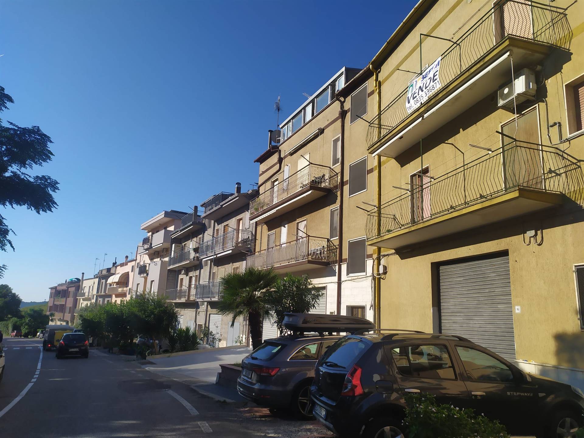 Appartamento in vendita a Miglionico, 4 locali, prezzo € 120.000 | CambioCasa.it