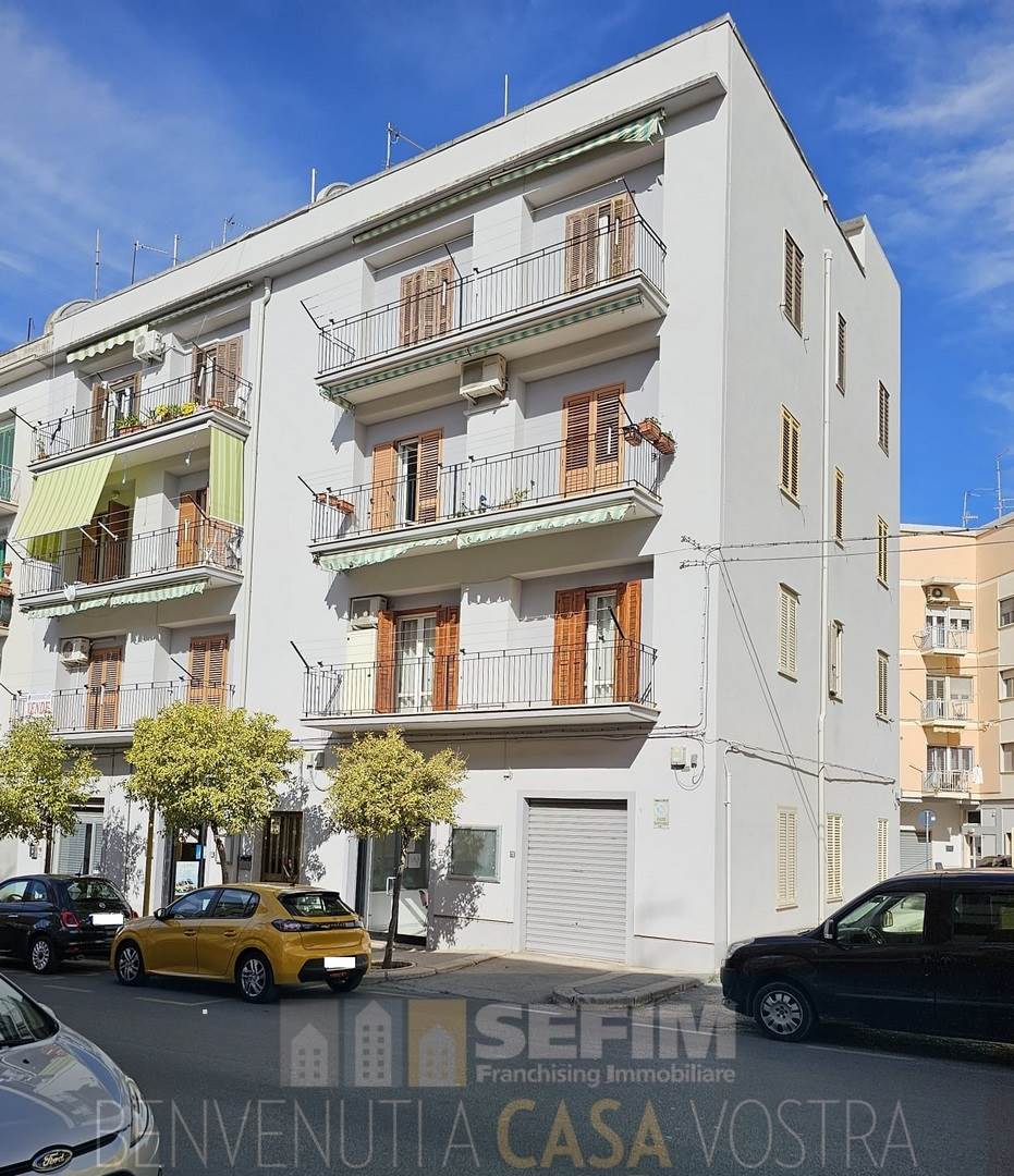 Appartamento in vendita a Matera, 4 locali, zona feria Nord, prezzo € 118.000 | PortaleAgenzieImmobiliari.it