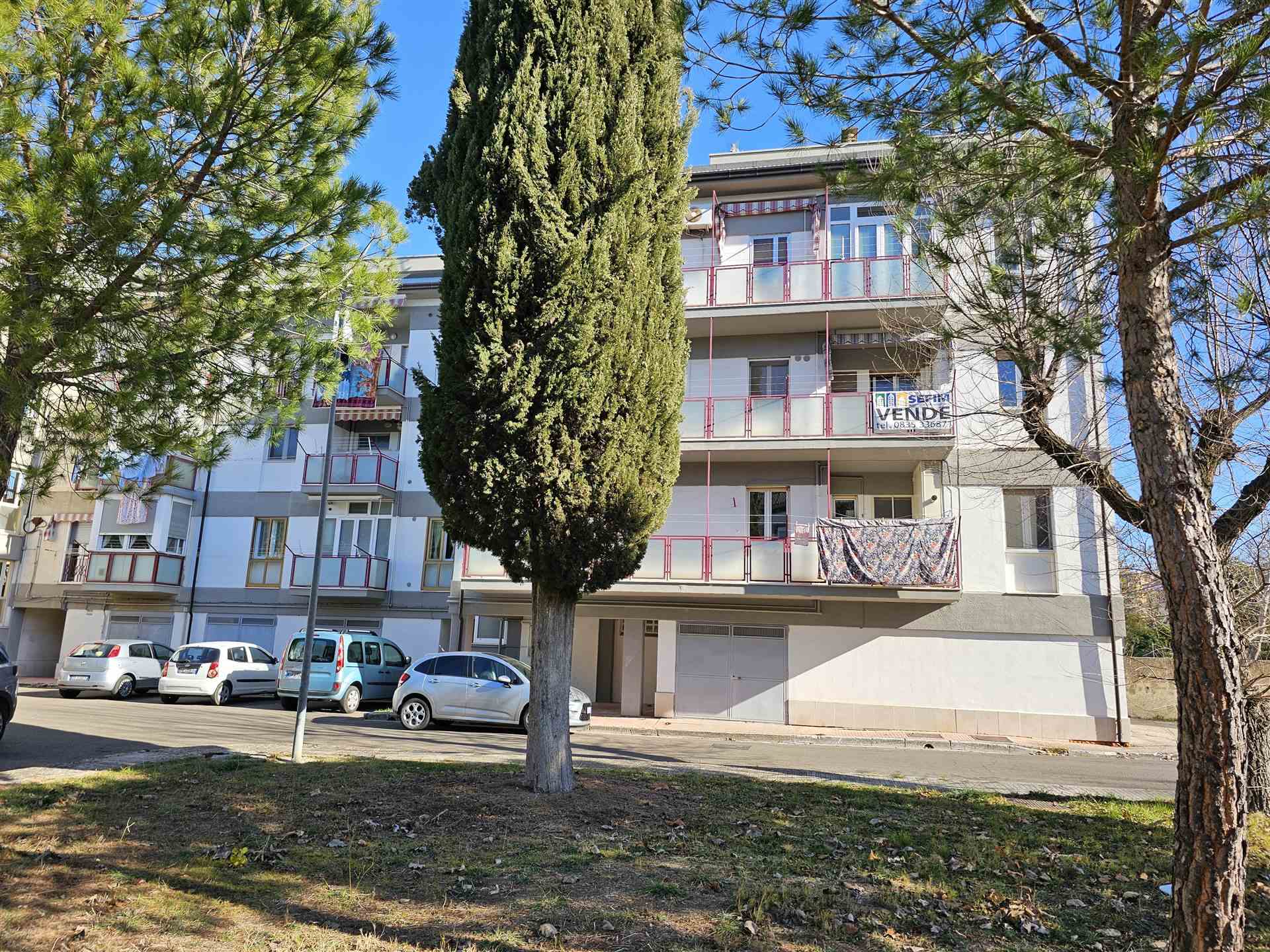 Appartamento in vendita a Matera, 4 locali, zona centro Nord, prezzo € 180.000 | PortaleAgenzieImmobiliari.it