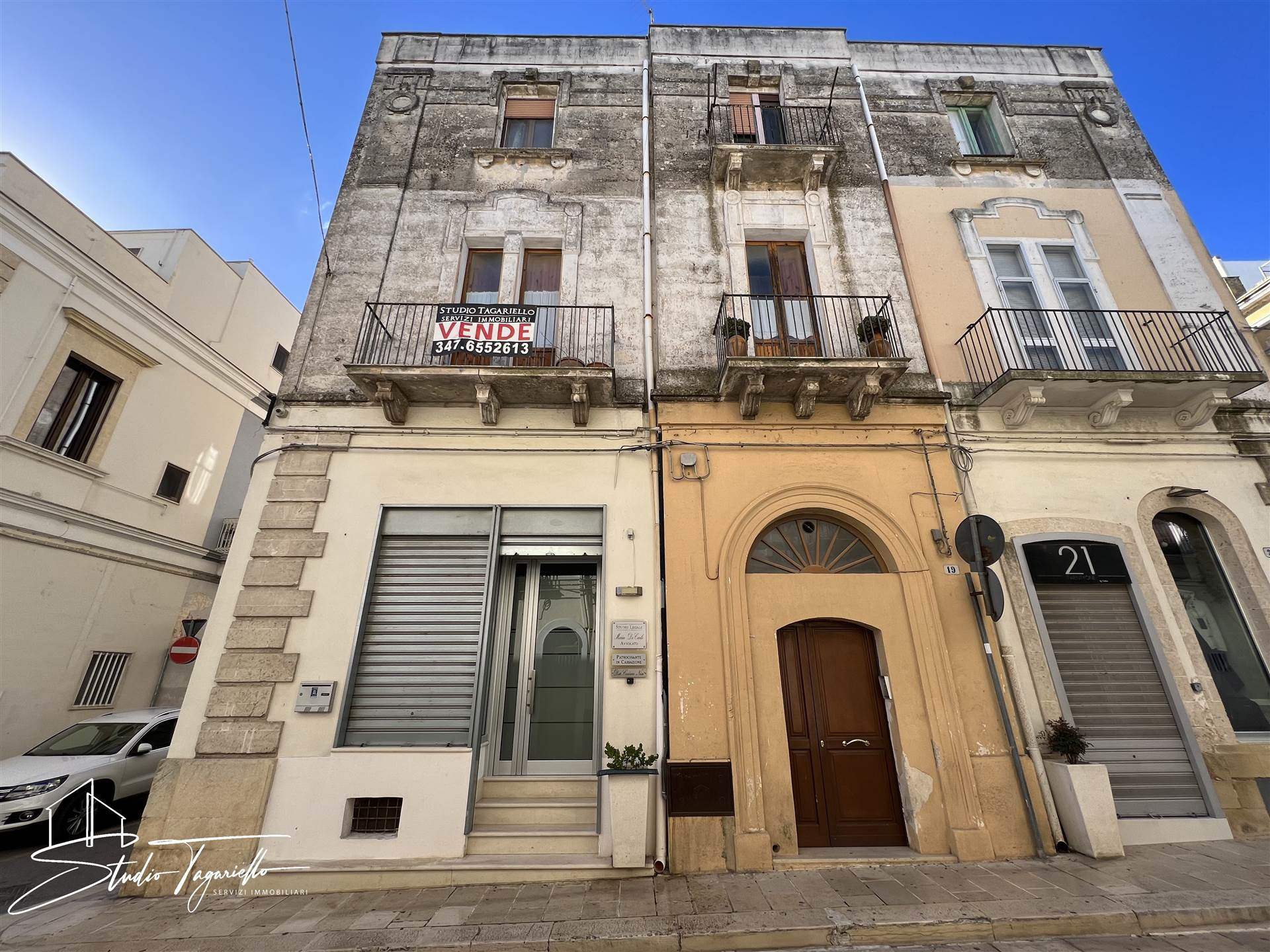 Appartamento in vendita a Mottola, 3 locali, prezzo € 100.000 | PortaleAgenzieImmobiliari.it