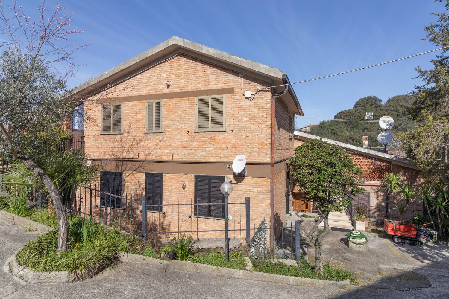 Appartamento in vendita a Poggio Catino, 3 locali, prezzo € 48.000 | PortaleAgenzieImmobiliari.it