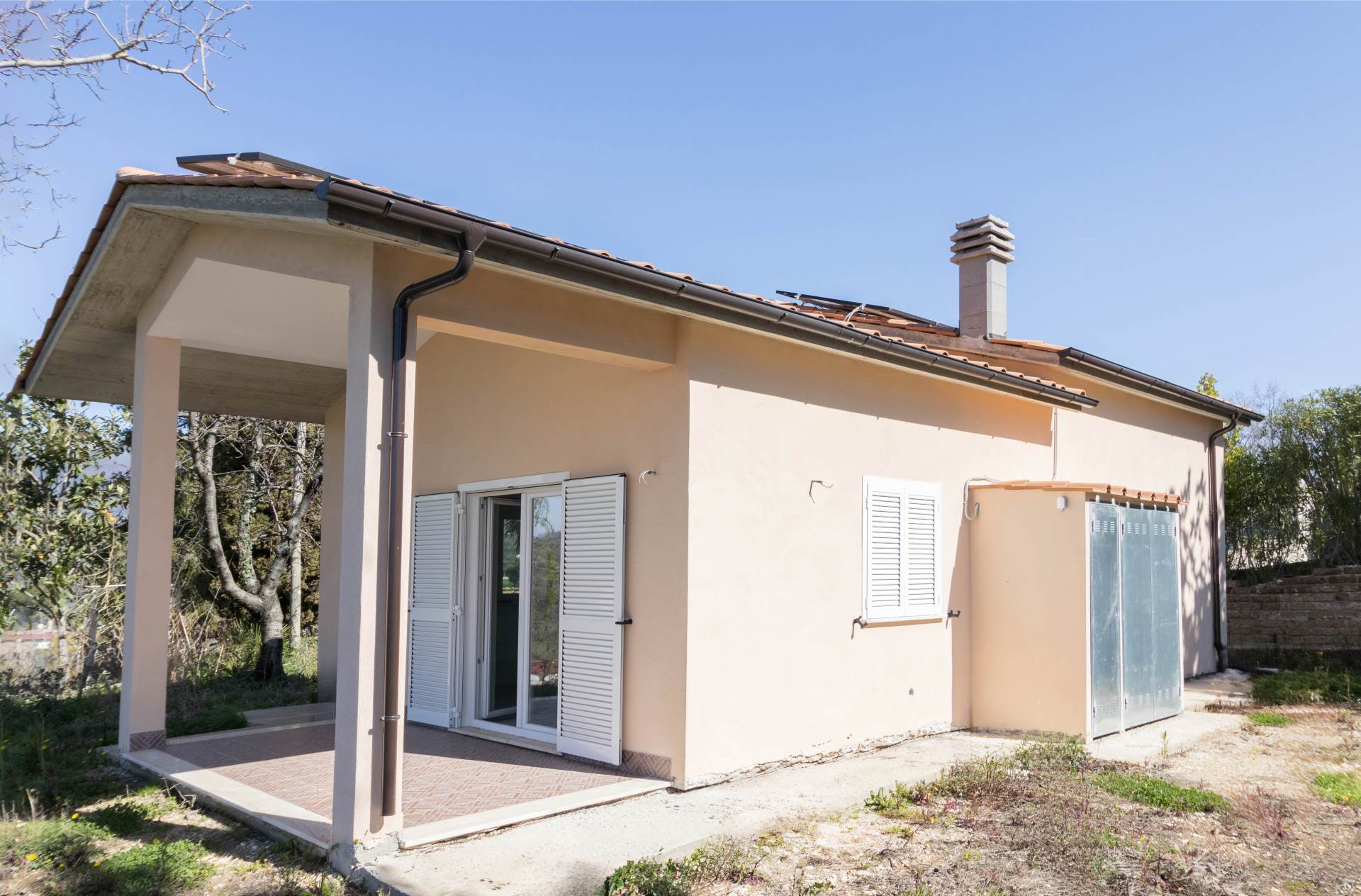 Villa in vendita a Poggio Nativo, 3 locali, prezzo € 142.000 | PortaleAgenzieImmobiliari.it