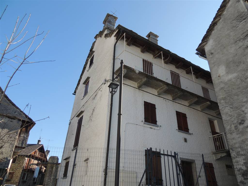 Appartamento in vendita a Druogno, 3 locali, zona Località: ORCESCO, prezzo € 69.000 | PortaleAgenzieImmobiliari.it