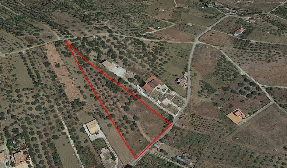 Terreno Agricolo in vendita a Misilmeri, 9999 locali, prezzo € 35.000 | PortaleAgenzieImmobiliari.it