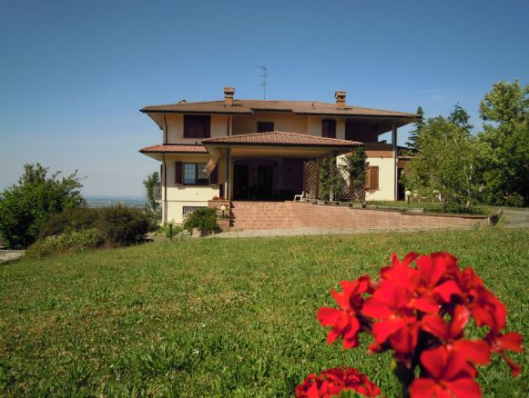 Villa in Vendita a Vigolzone