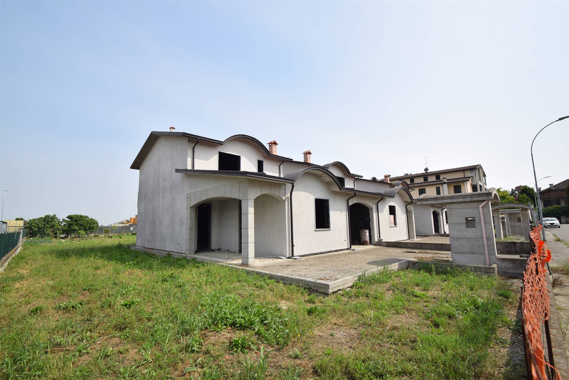 Villa a Schiera in vendita a Cadeo, 4 locali, zona Zona: Roveleto, prezzo € 150.000 | CambioCasa.it