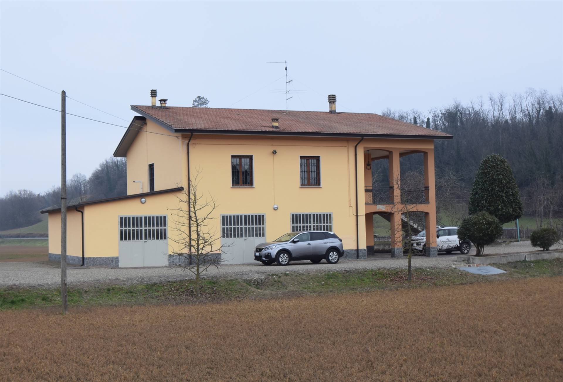 Villa in vendita a Ponte dell'Olio, 5 locali, zona Località: LE FRATTA, prezzo € 250.000 | PortaleAgenzieImmobiliari.it