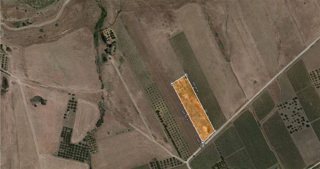 Terreno Agricolo in vendita a Salemi, 9999 locali, zona Località: ZONA AGRICOLA MOKARTA, prezzo € 10.000 | PortaleAgenzieImmobiliari.it