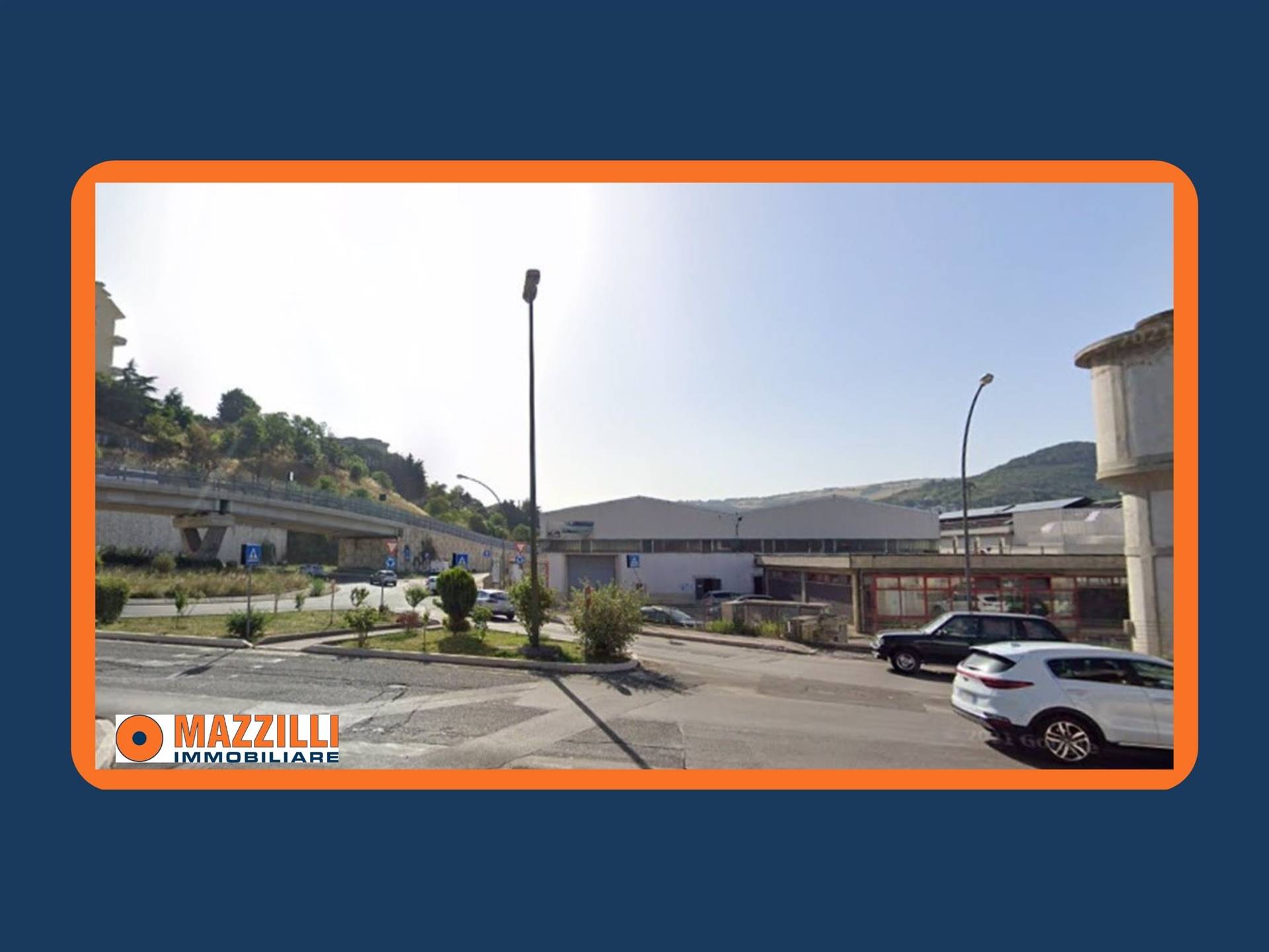 Immobile Commerciale in Affitto a Potenza