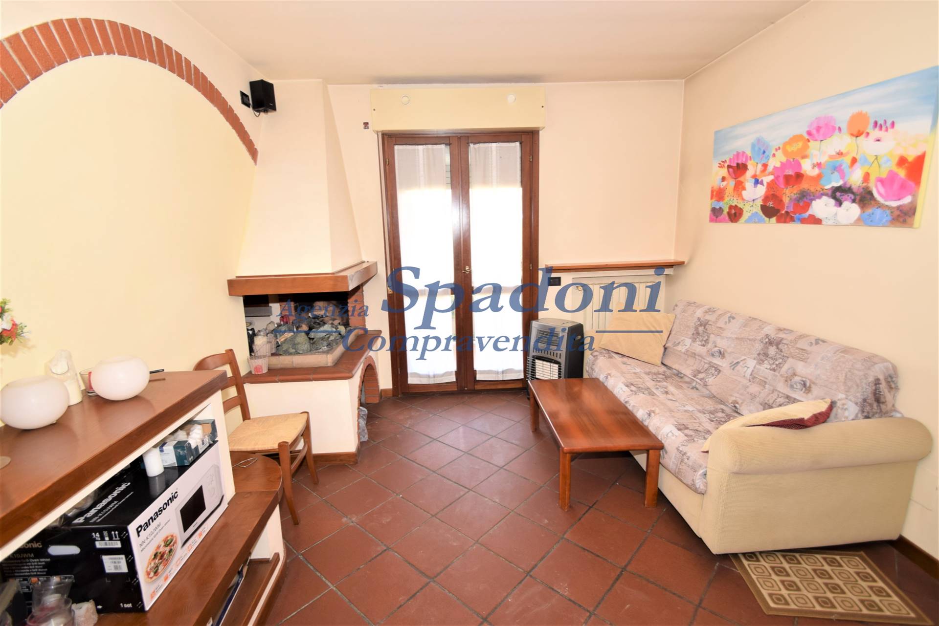 Appartamento in vendita a Buggiano, 3 locali, prezzo € 89.000 | PortaleAgenzieImmobiliari.it