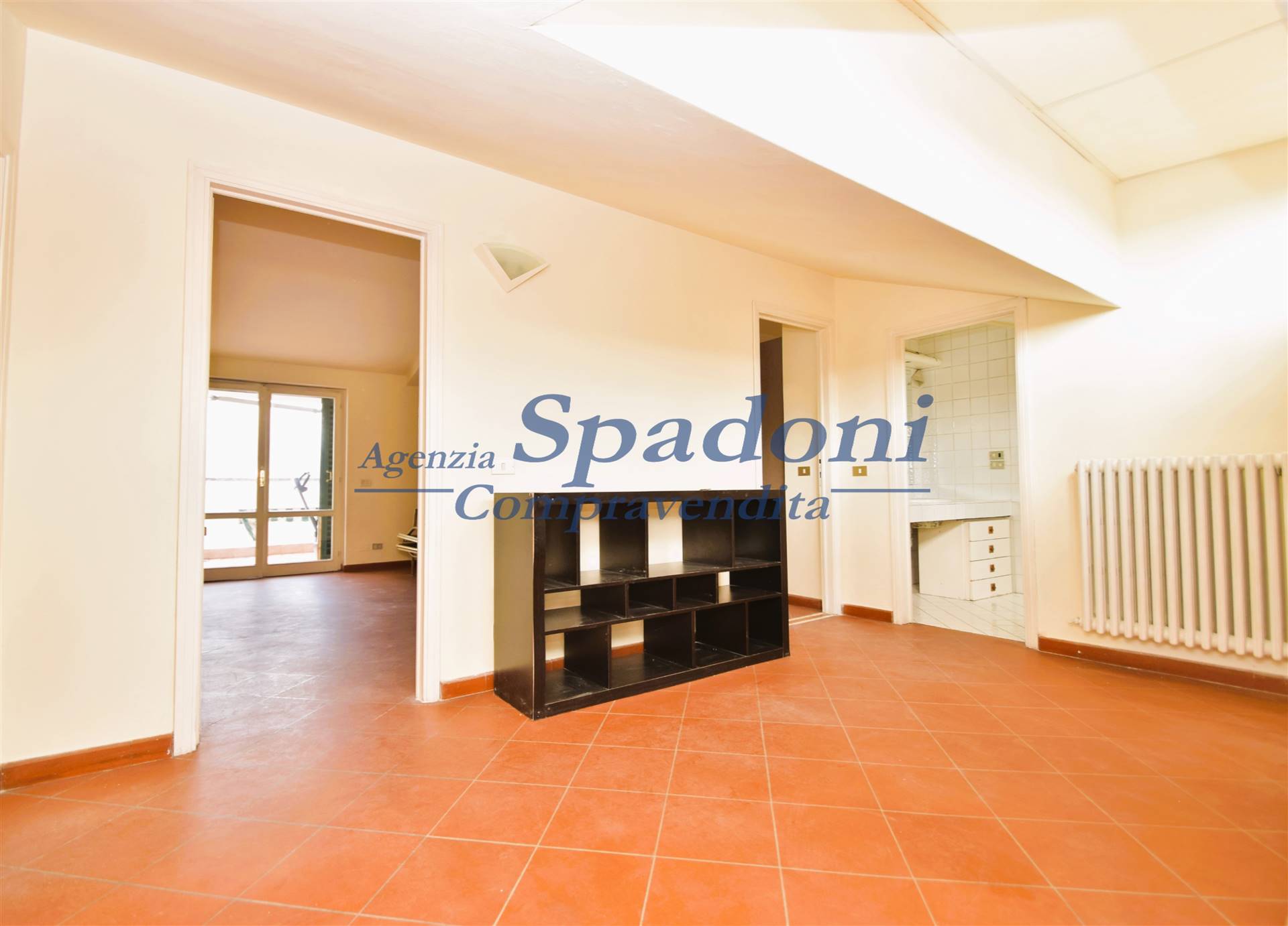 Appartamento in vendita a Montecatini-Terme, 4 locali, prezzo € 120.000 | PortaleAgenzieImmobiliari.it