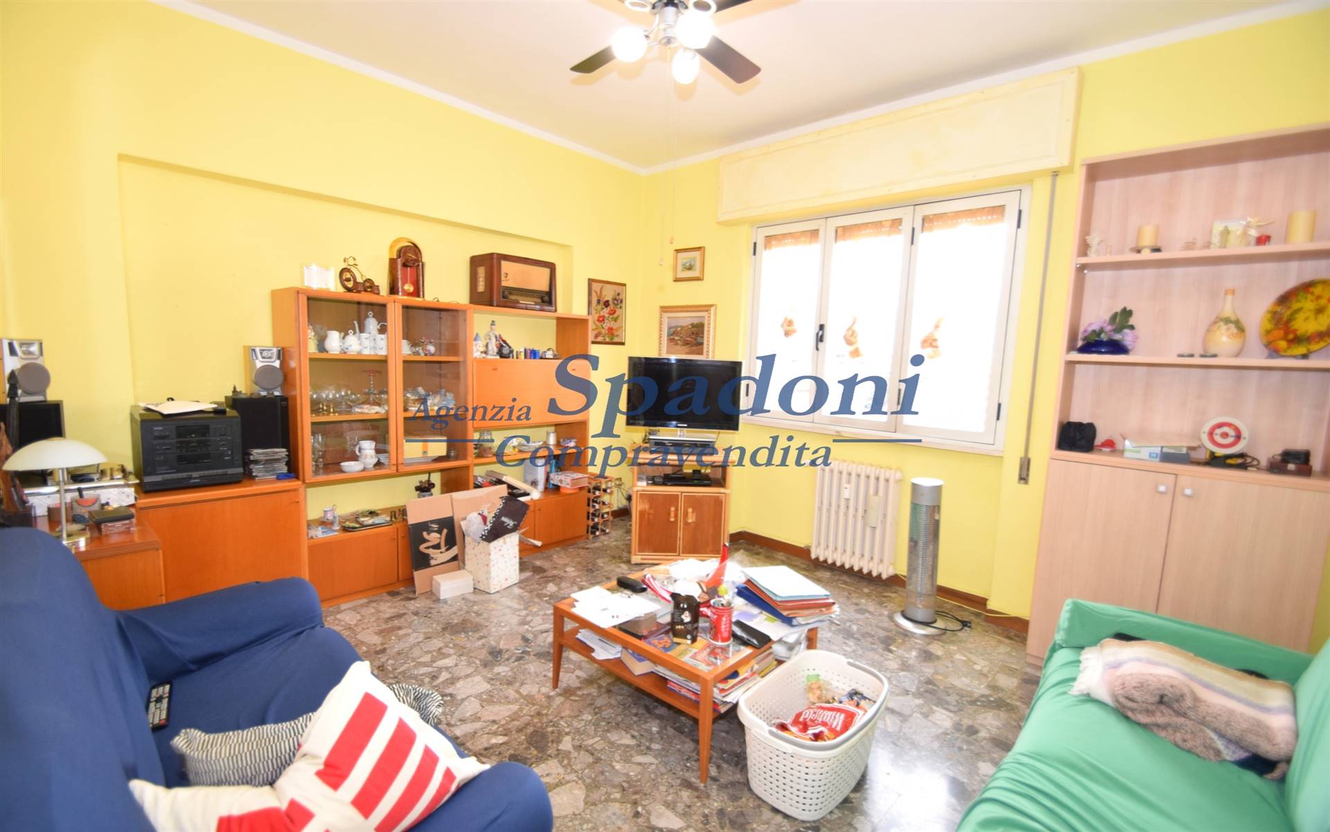 Appartamento in vendita a Montecatini-Terme, 5 locali, prezzo € 60.000 | PortaleAgenzieImmobiliari.it