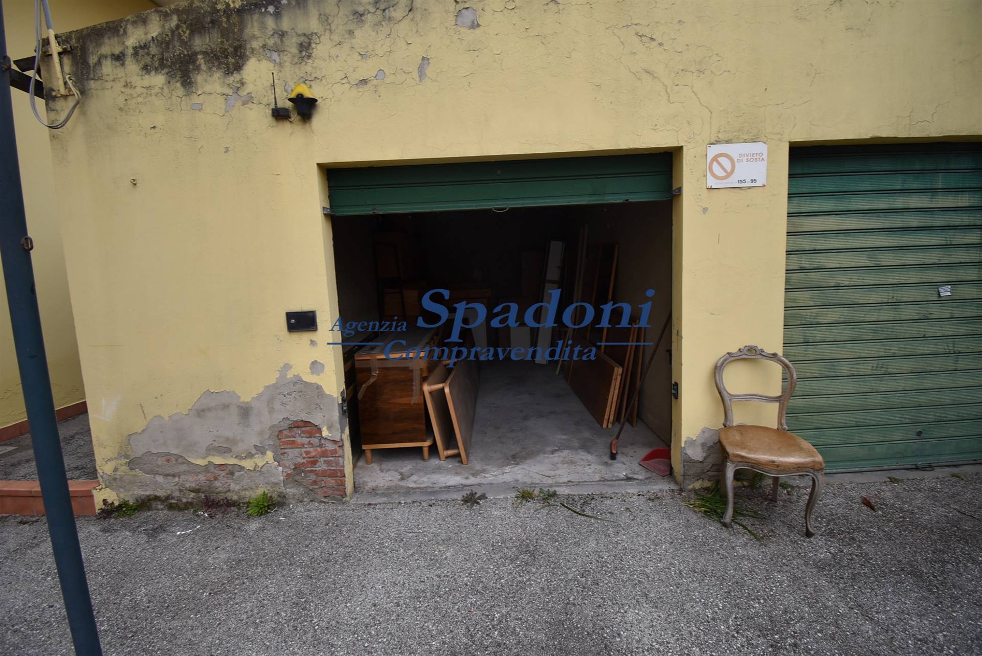 Box / Garage in vendita a Montecatini-Terme