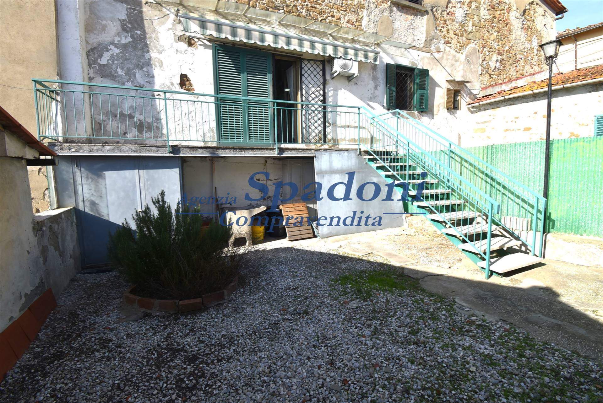 Appartamento in vendita a Monsummano Terme, 3 locali, zona evettolini, prezzo € 58.000 | PortaleAgenzieImmobiliari.it