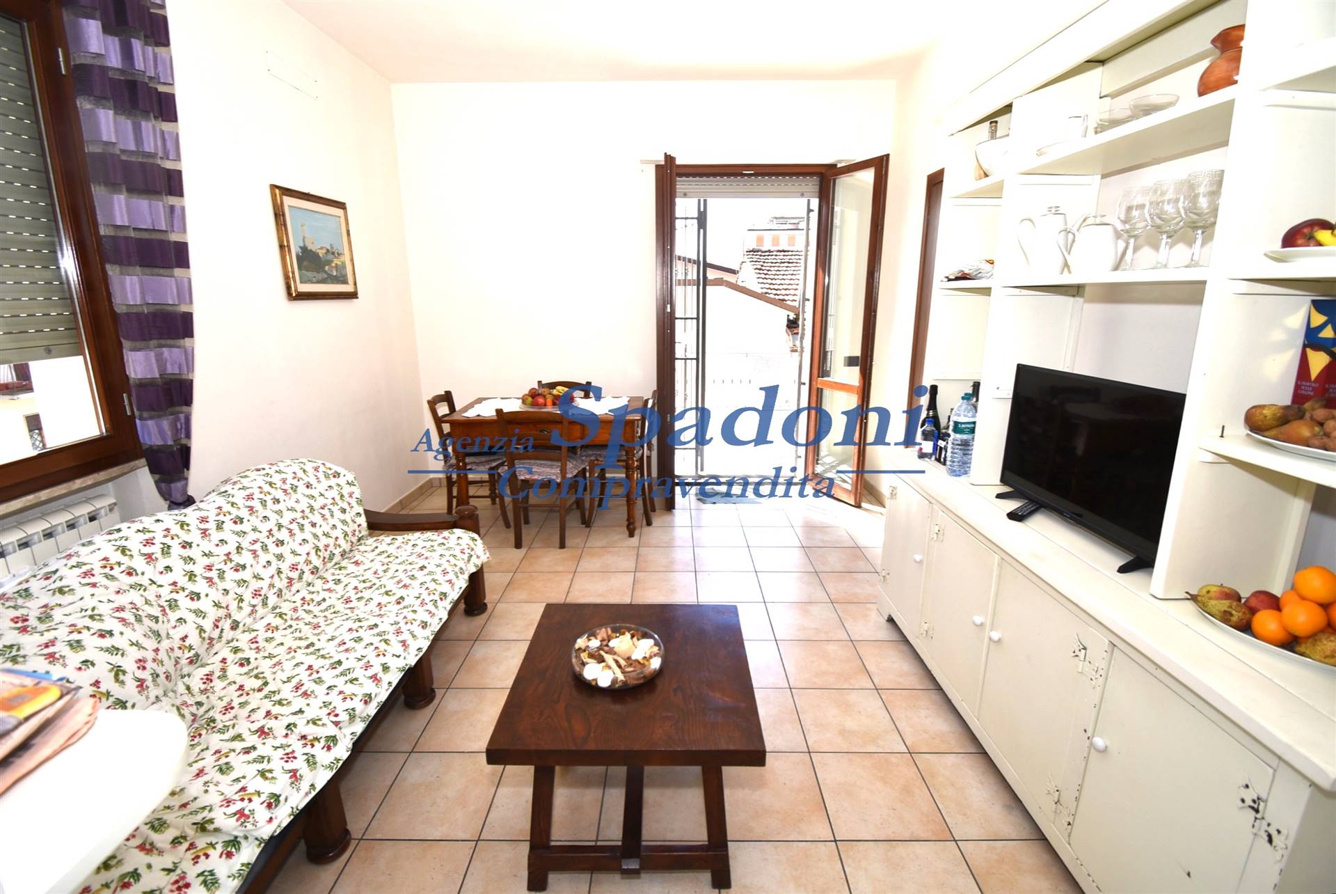 Appartamento in vendita a Montecatini-Terme, 3 locali, prezzo € 125.000 | PortaleAgenzieImmobiliari.it