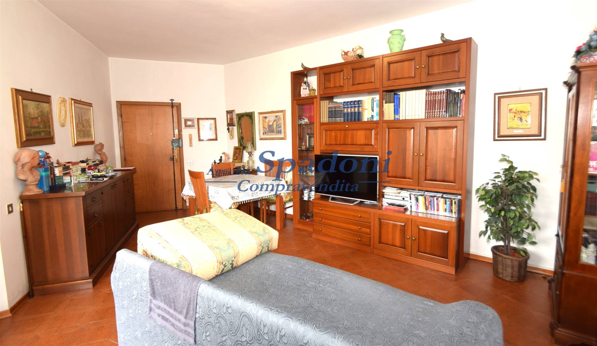 Appartamento in vendita a Montecatini-Terme, 4 locali, prezzo € 80.000 | PortaleAgenzieImmobiliari.it