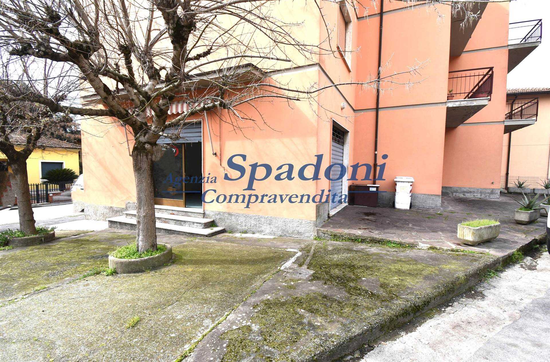 Immobile Commerciale in vendita a Monsummano Terme, 2 locali, prezzo € 65.000 | PortaleAgenzieImmobiliari.it