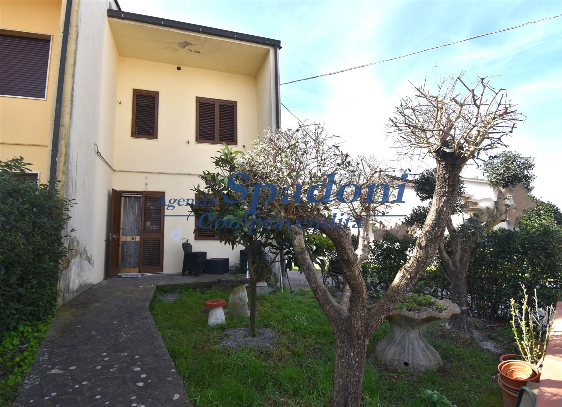 Villa a Schiera in vendita a Lamporecchio, 4 locali, prezzo € 175.000 | PortaleAgenzieImmobiliari.it