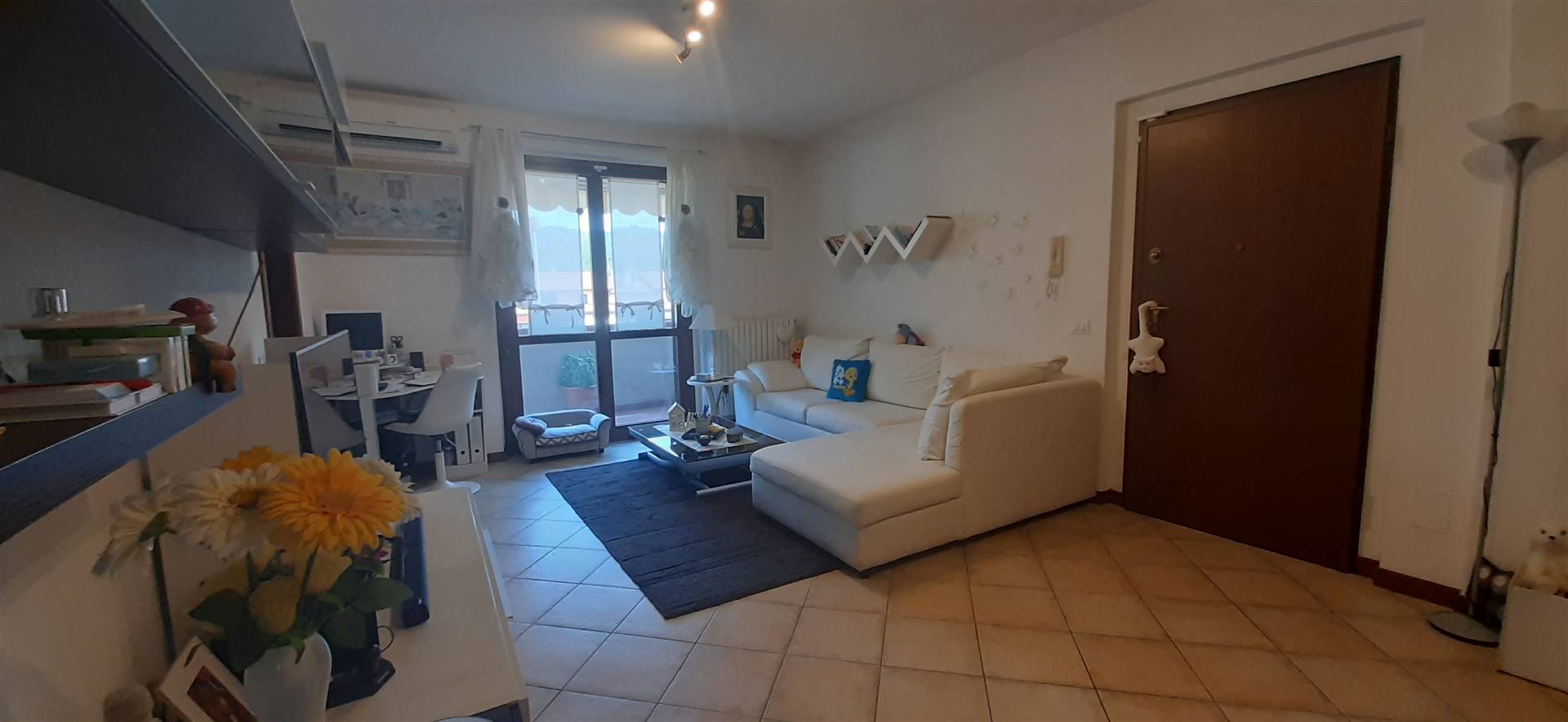 Appartamento in vendita a Serravalle Pistoiese, 4 locali, zona e di Serravalle, prezzo € 164.000 | PortaleAgenzieImmobiliari.it