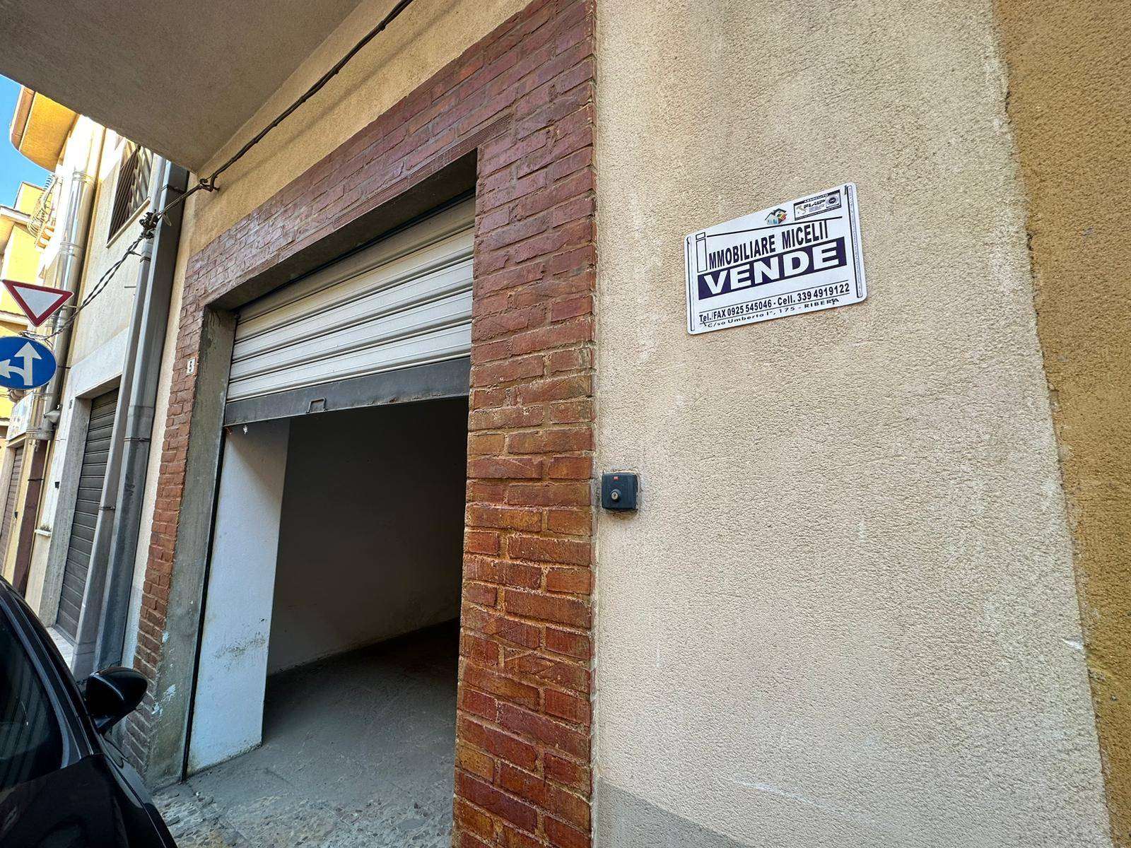 Magazzino in vendita a Ribera, 1 locali, prezzo € 30.000 | PortaleAgenzieImmobiliari.it