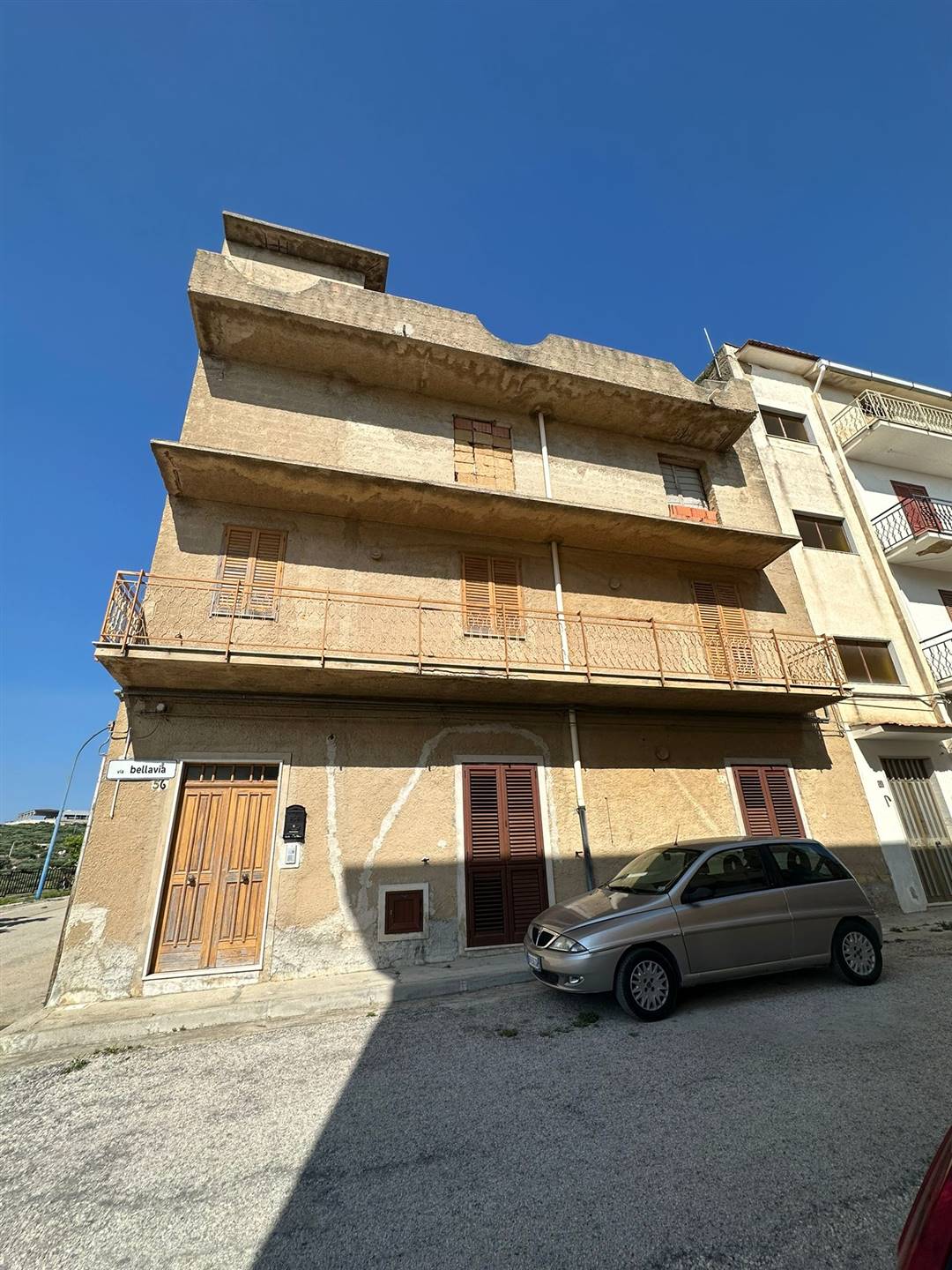 Appartamento in vendita a Ribera, 3 locali, prezzo € 75.000 | PortaleAgenzieImmobiliari.it