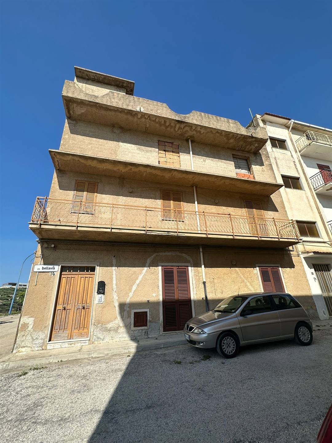 Appartamento in vendita a Ribera, 1 locali, prezzo € 25.000 | PortaleAgenzieImmobiliari.it
