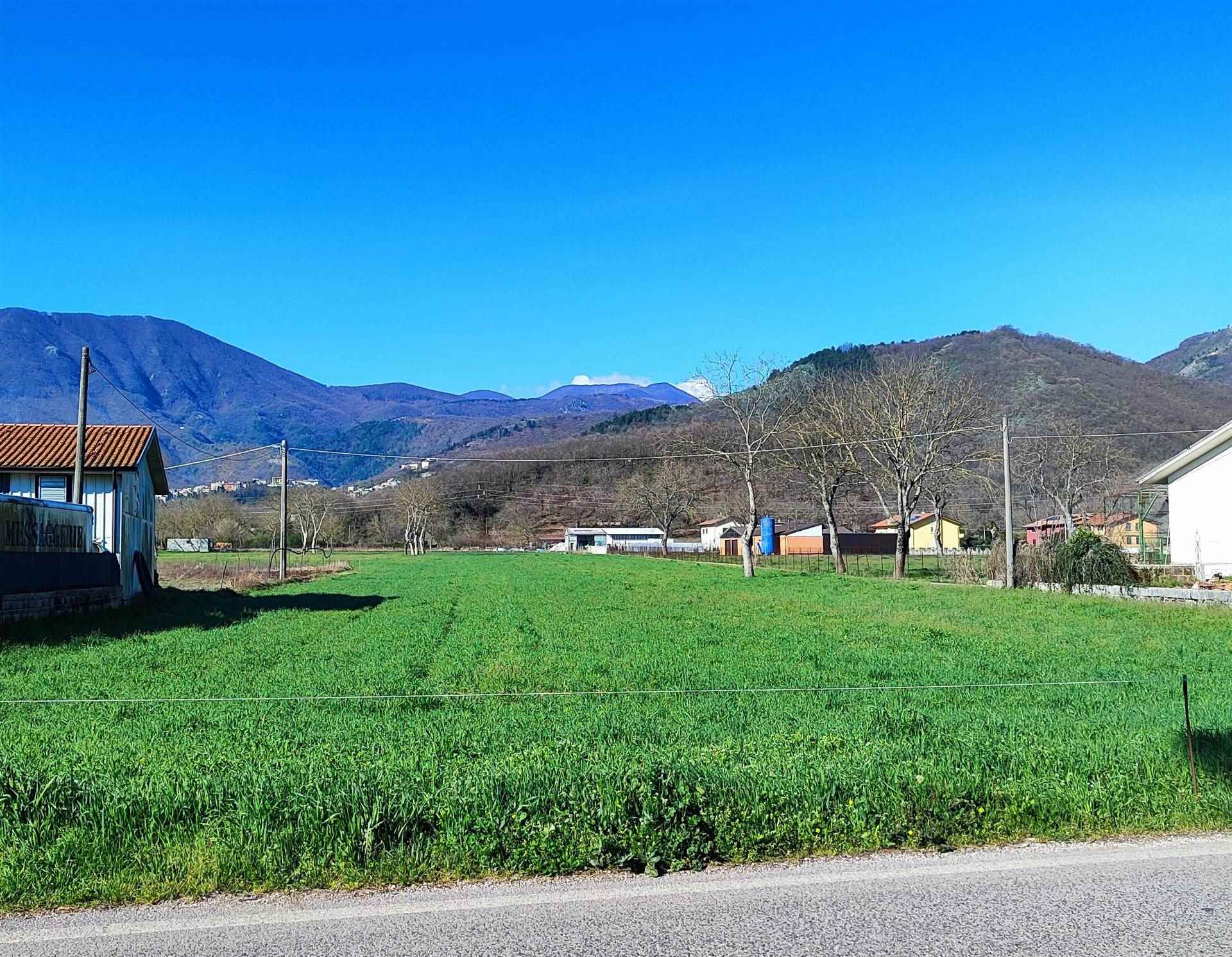 Terreno Edificabile Residenziale in vendita a Montella