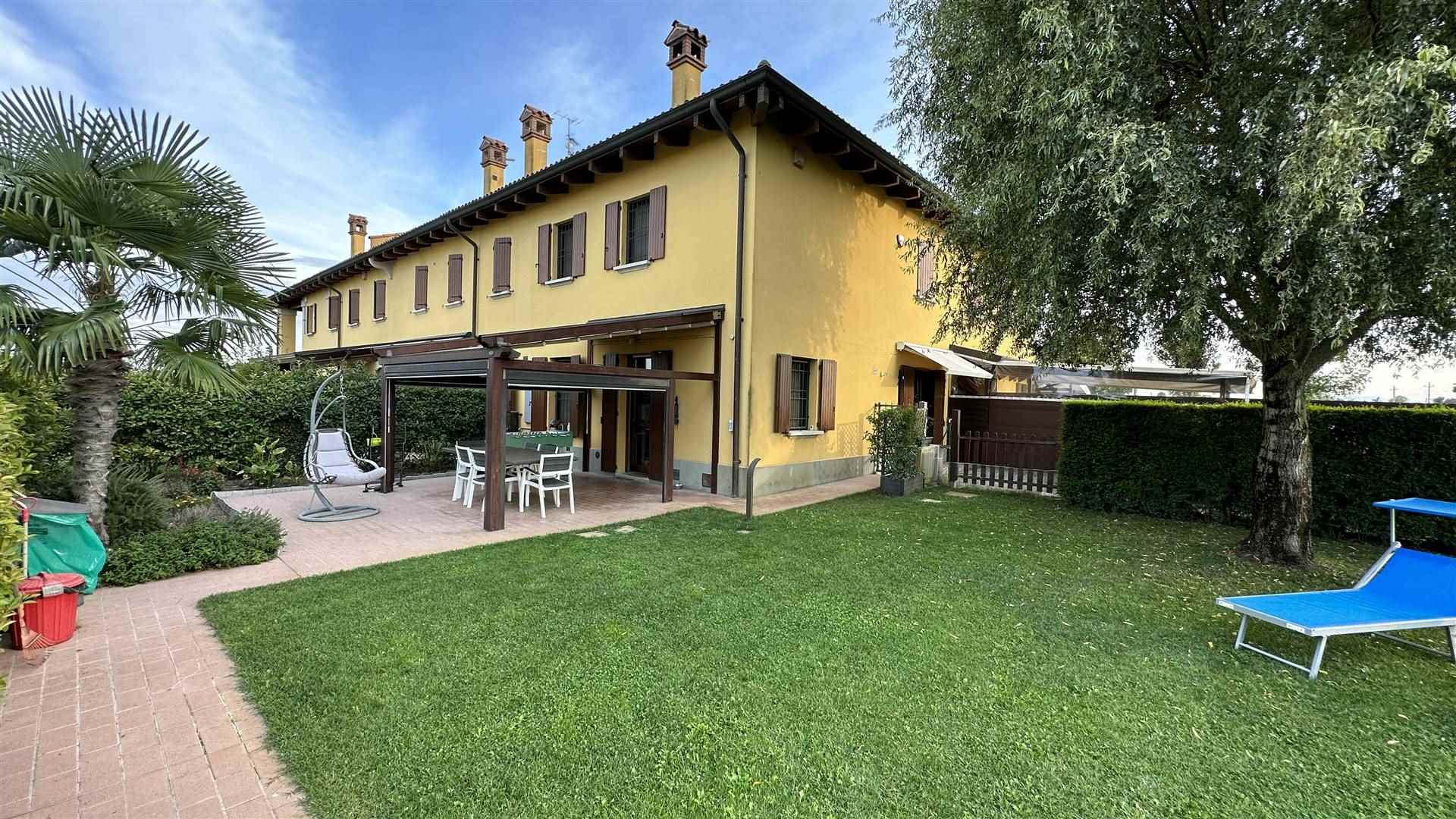 Villa in vendita a Argelato, 4 locali, prezzo € 300.000 | PortaleAgenzieImmobiliari.it