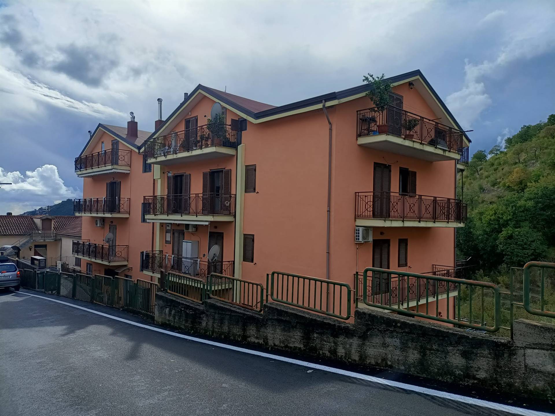 Appartamento in vendita a Castiglione del Genovesi, 2 locali, prezzo € 46.000 | PortaleAgenzieImmobiliari.it