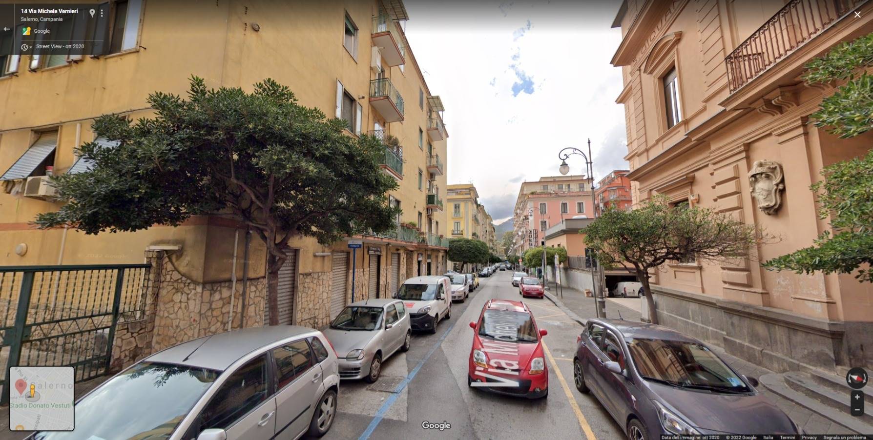 Negozio / Locale in vendita a Salerno, 1 locali, zona Località: VERNIERI, prezzo € 45.000 | PortaleAgenzieImmobiliari.it