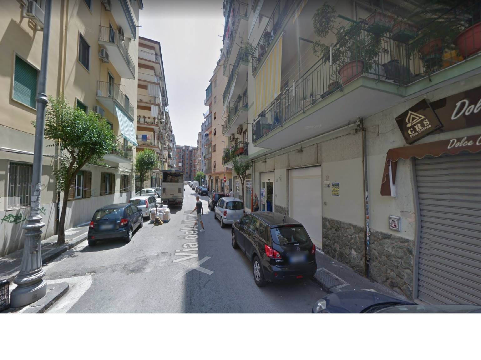 Negozio / Locale in affitto a Salerno, 2 locali, zona ione, prezzo € 850 | PortaleAgenzieImmobiliari.it