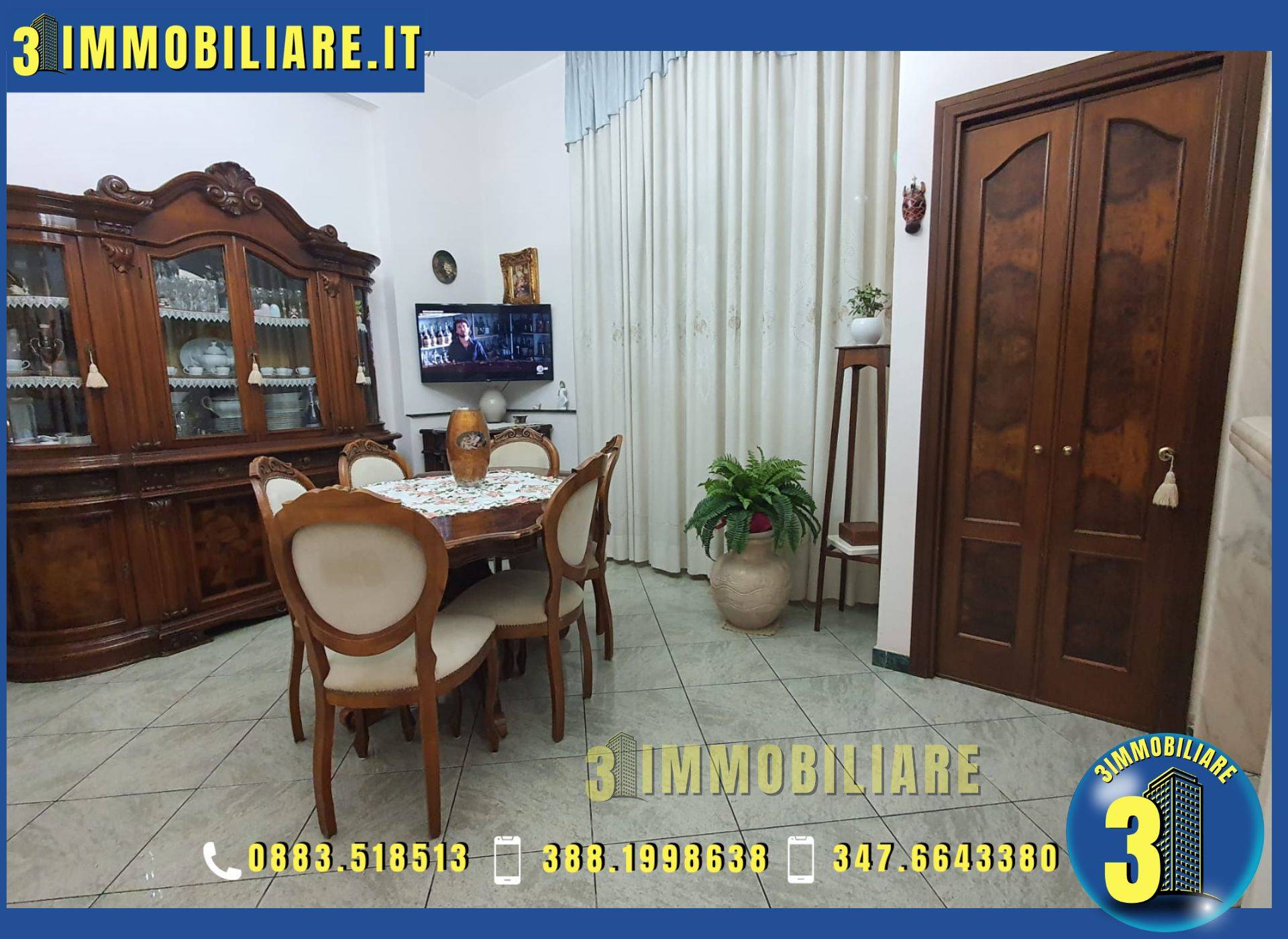 Appartamento in vendita a Barletta, 2 locali, prezzo € 79.000 | PortaleAgenzieImmobiliari.it