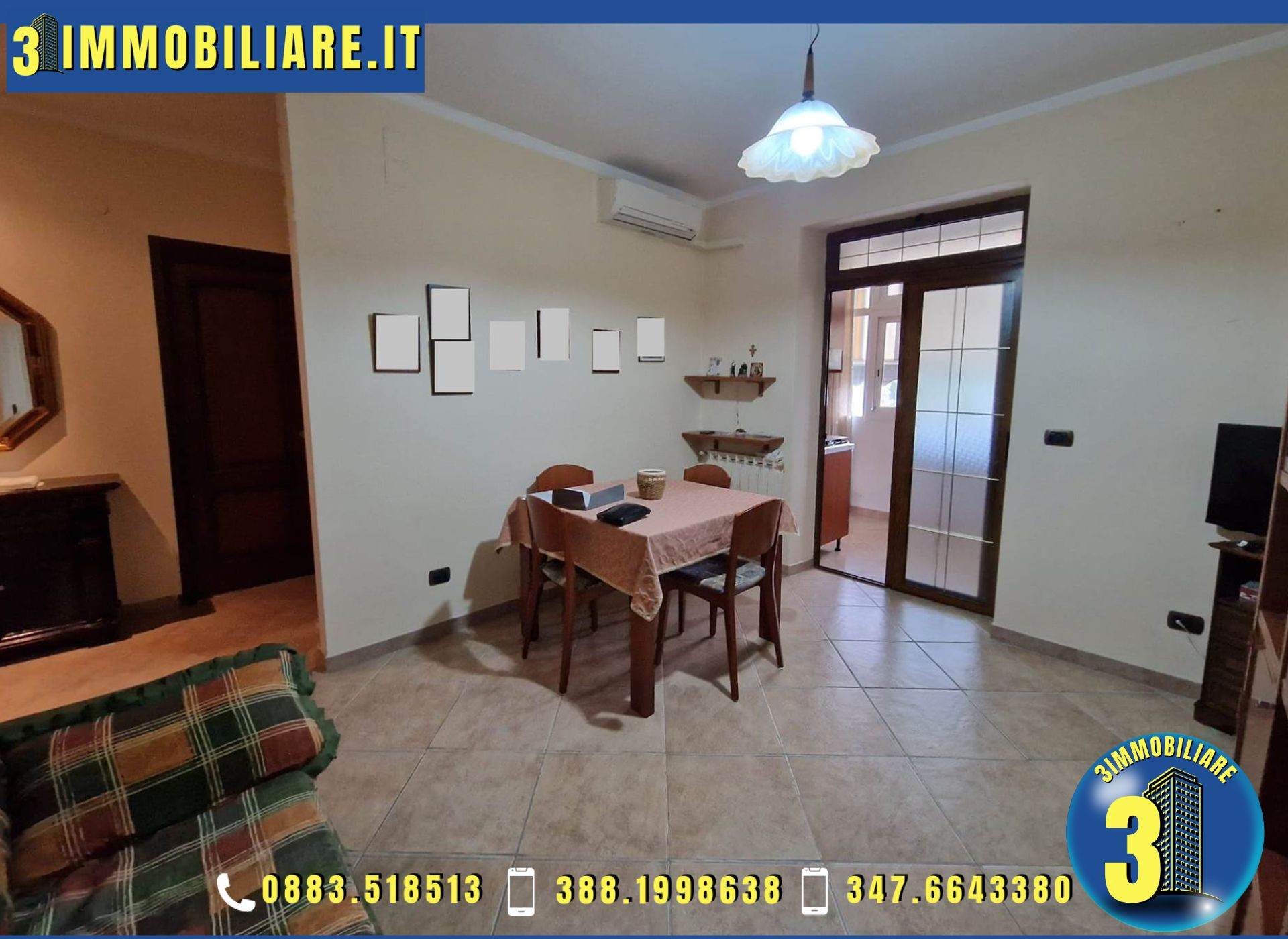 Appartamento in vendita a Barletta, 2 locali, zona Località: PATALINI, prezzo € 100.000 | PortaleAgenzieImmobiliari.it