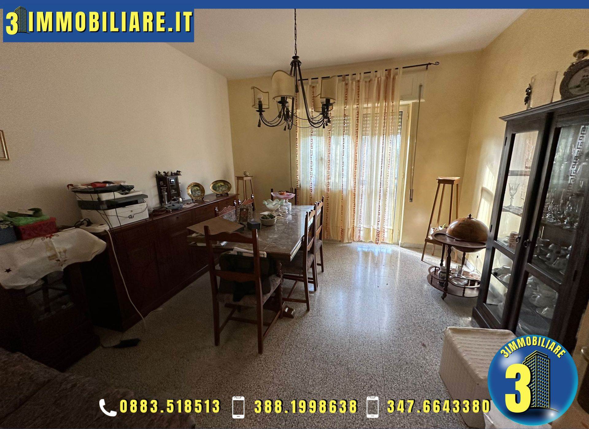 Appartamento in vendita a Barletta, 5 locali, zona Località: BORGOVILLA TEMPIO, prezzo € 110.000 | PortaleAgenzieImmobiliari.it
