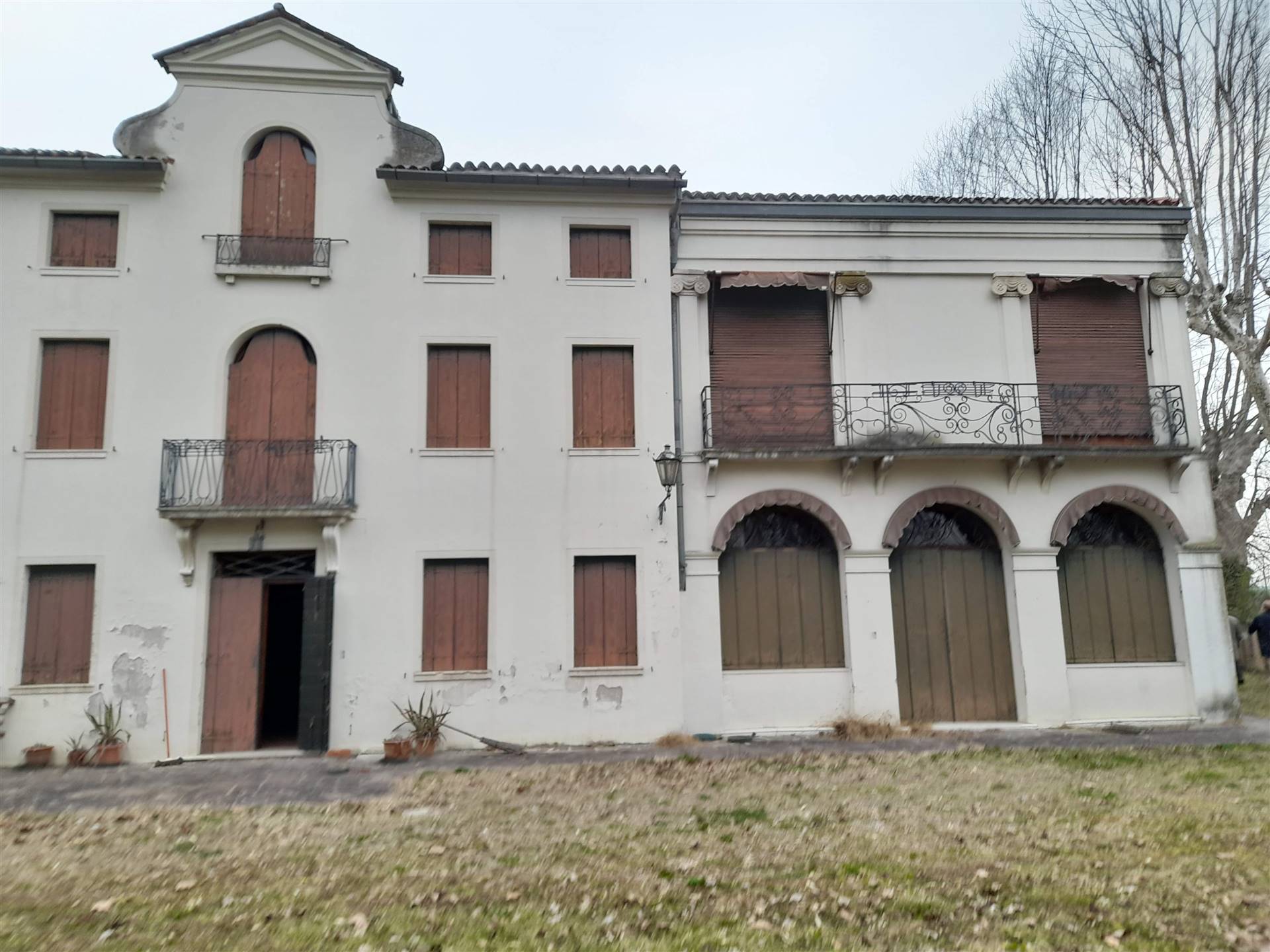Villa in vendita a Spinea, 1 locali, zona Località: FOSSA, Trattative riservate | PortaleAgenzieImmobiliari.it