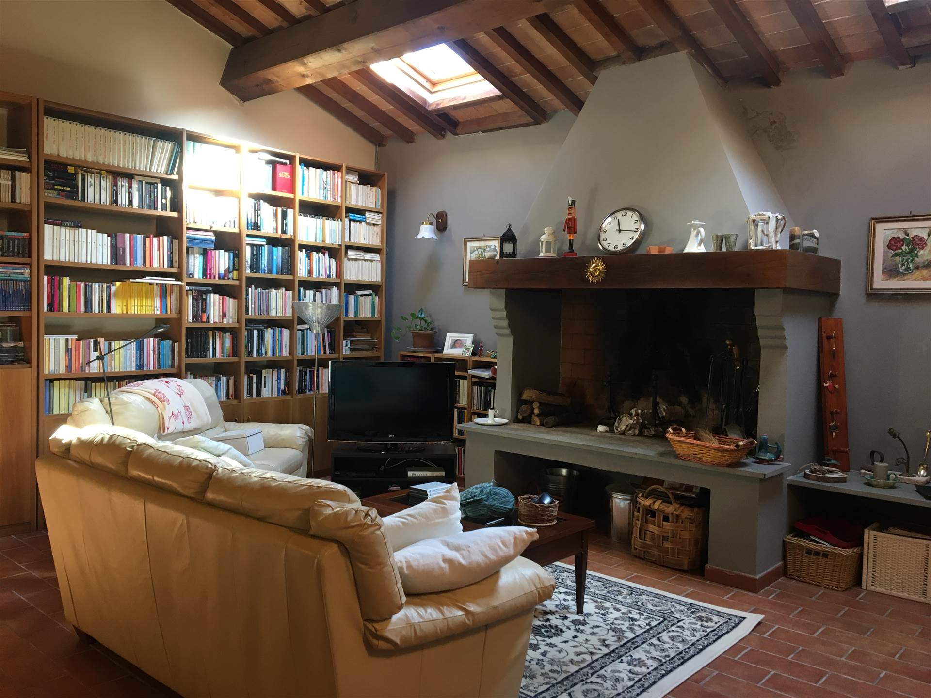 Appartamento in vendita a Montespertoli, 3 locali, zona Località: TRECENTO, prezzo € 179.000 | PortaleAgenzieImmobiliari.it