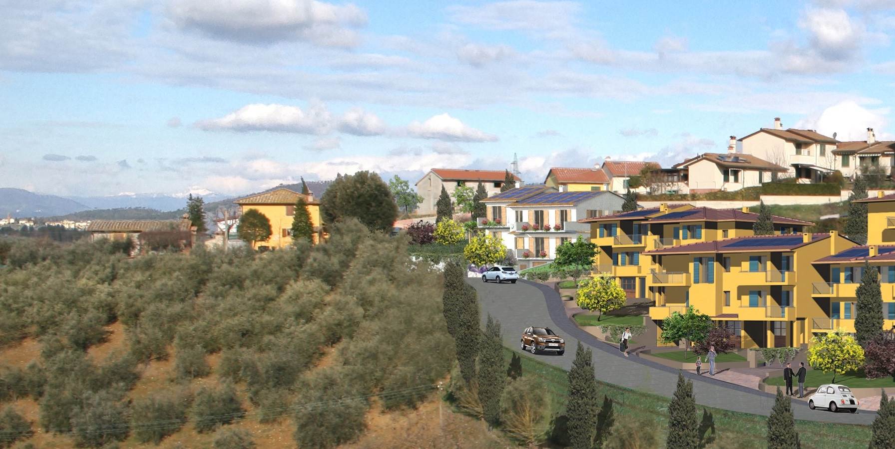 Soluzione Indipendente in vendita a San Casciano in Val di Pesa, 4 locali, zona aletto, prezzo € 510.000 | PortaleAgenzieImmobiliari.it