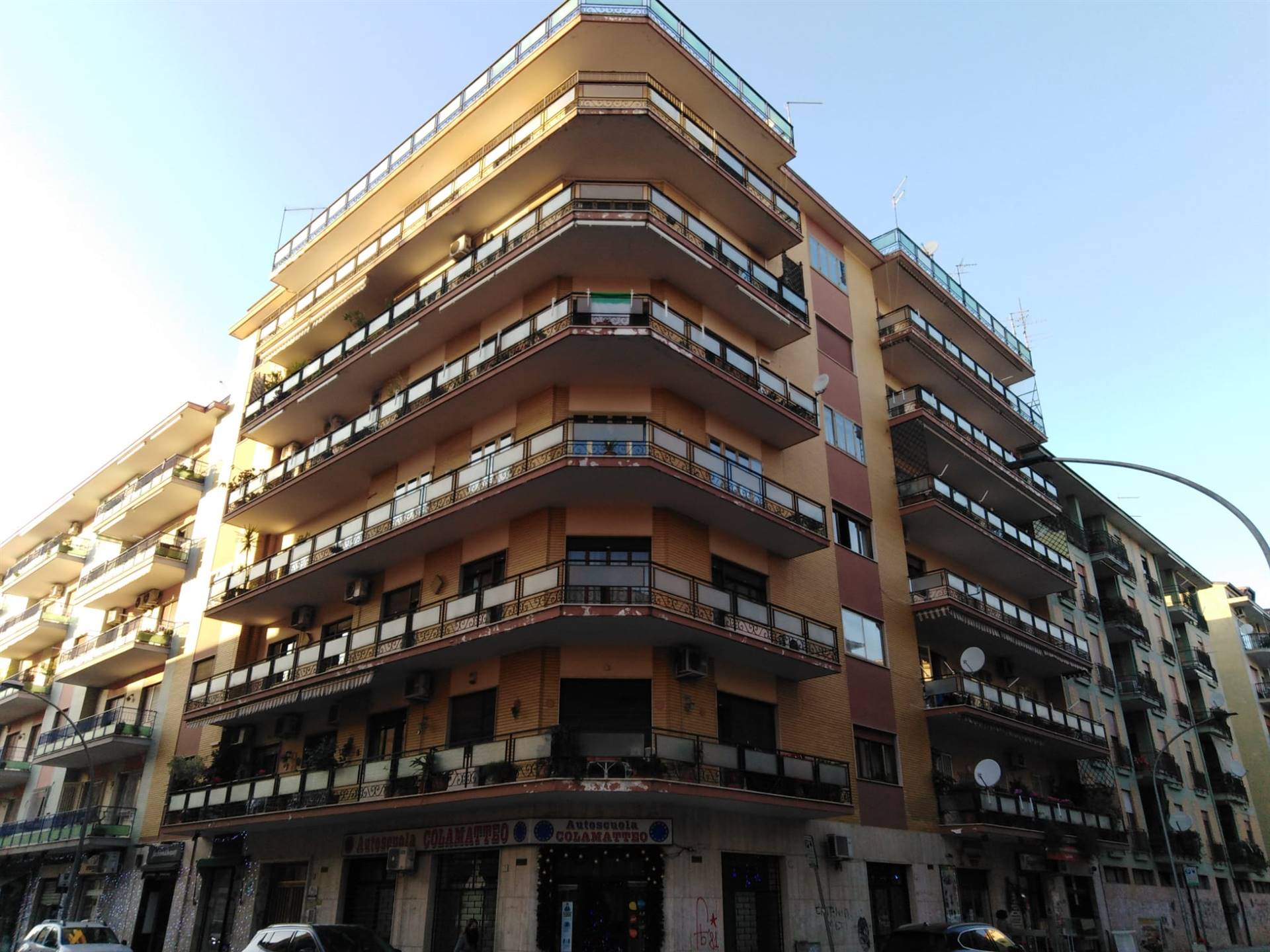 Appartamento in affitto a Caserta, 4 locali, zona Zona: Centro, prezzo € 750 | CambioCasa.it