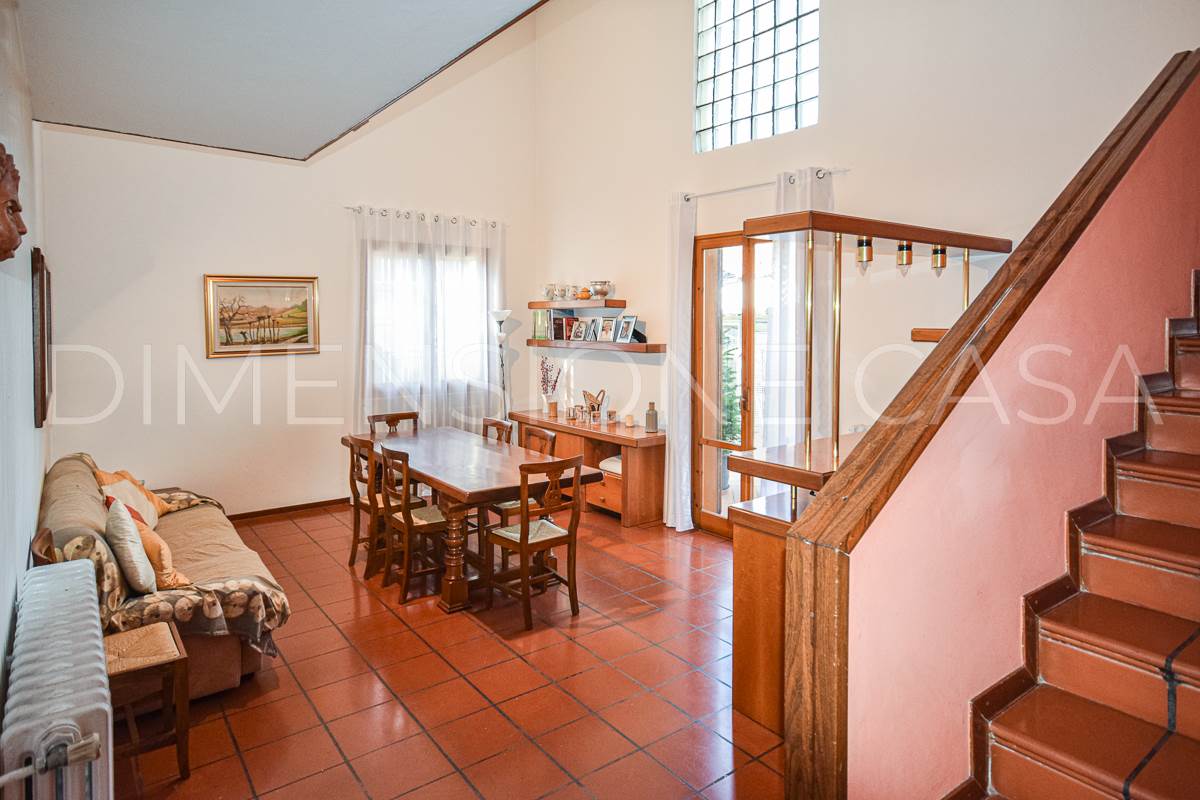 Villa in vendita a Carpi, 7 locali, zona Località: CIBENO, prezzo € 369.000 | PortaleAgenzieImmobiliari.it