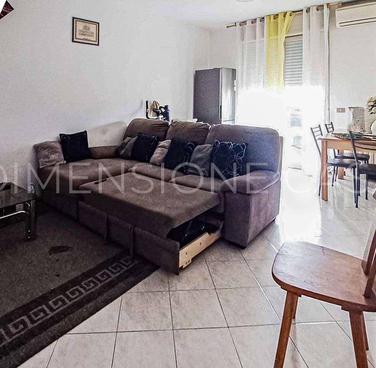 Appartamento in vendita a Rio Saliceto, 4 locali, prezzo € 125.000 | PortaleAgenzieImmobiliari.it