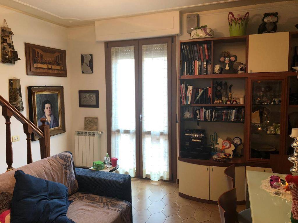 Appartamento a Monteriggioni in Vendita