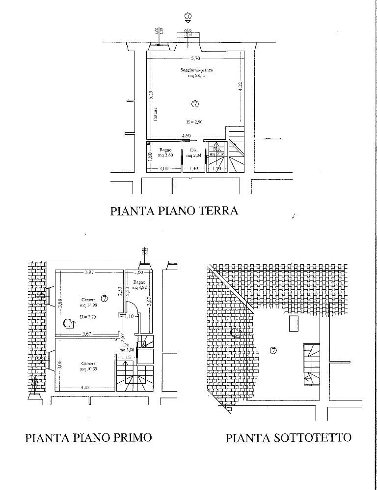 Soluzione Indipendente in vendita a Siena, 3 locali, zona a d'Arbia, prezzo € 260.000 | PortaleAgenzieImmobiliari.it