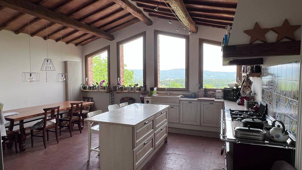 Villa in vendita a Siena, 10 locali, zona Località: MONTALBUCCIO, prezzo € 880.000 | PortaleAgenzieImmobiliari.it