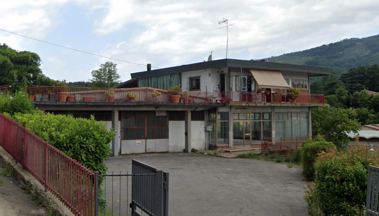 Capannone in vendita a Serravalle Pistoiese - Zona: Stazione Masotti